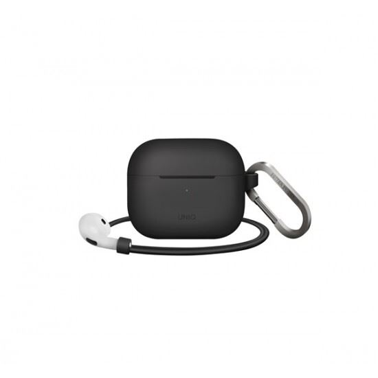 Uniq Vencer Apple Airpods 3.generációs tok + nyakbaakasztó szürke (UNIQ-AIRPODS(2021)-VENDGRY) (UNIQ-AIRPODS(2021)-VENDGRY)