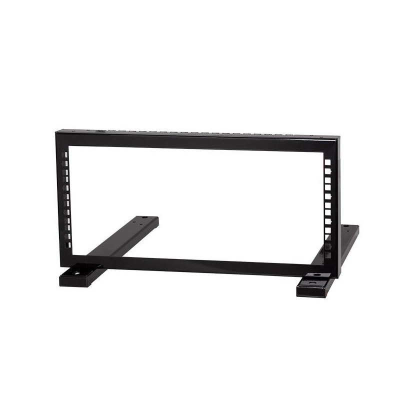 Stalflex rack szekrény állvány 4U 19