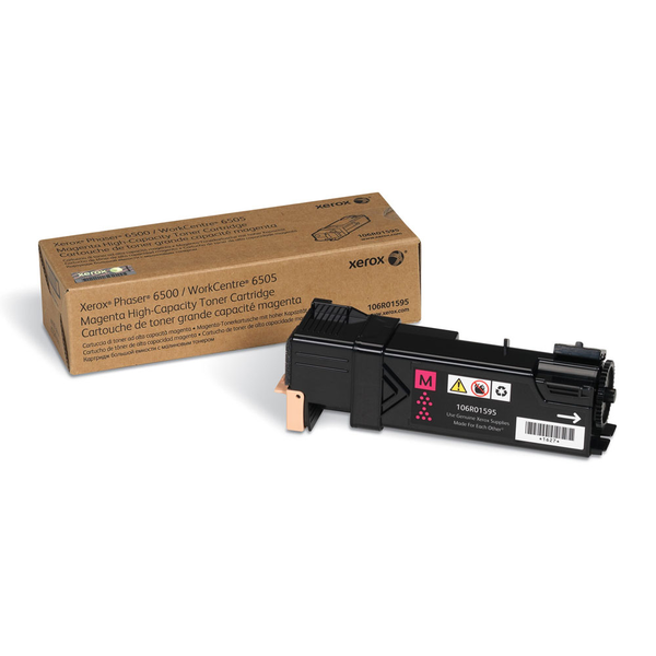 Xerox 106R01595 cartuccia toner 1 pz Originale