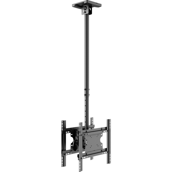 Multibrackets 5477 Signage kijelző tartókeret 139,7 cm (55") Fekete