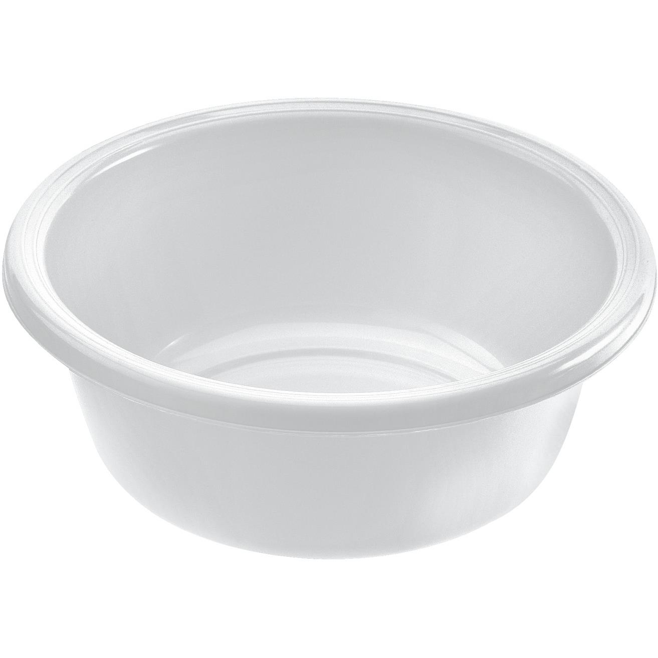 Tontarelli - kerek, 28cm, fehér (8009404043127)