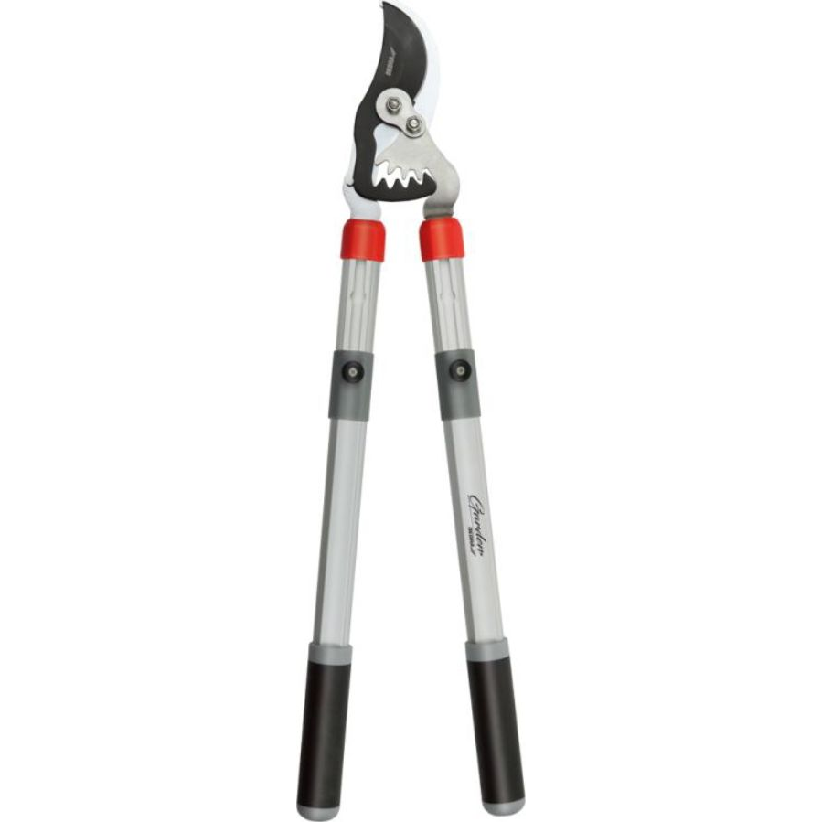 Dedra By-Pass Típusú Metszőolló Ágakhoz, Áttétel, Teleszkópos Fogantyú (80A022)