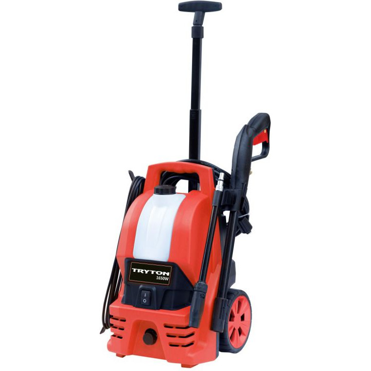 TM16105 Kerti Magasnyomású Mosó 1650W, 105bar, Triton (TM16105)
