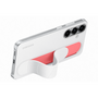Samsung Galaxy S25 Plus Stand Grip tok, Fehér