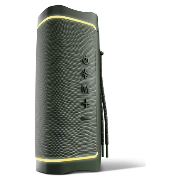 Reproduktor Energy Sistem s RGB diódami | Yume ECO | 15 W | Vodotesný |