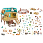 PLAYMOBIL 71007 Středisko péče o zvířata