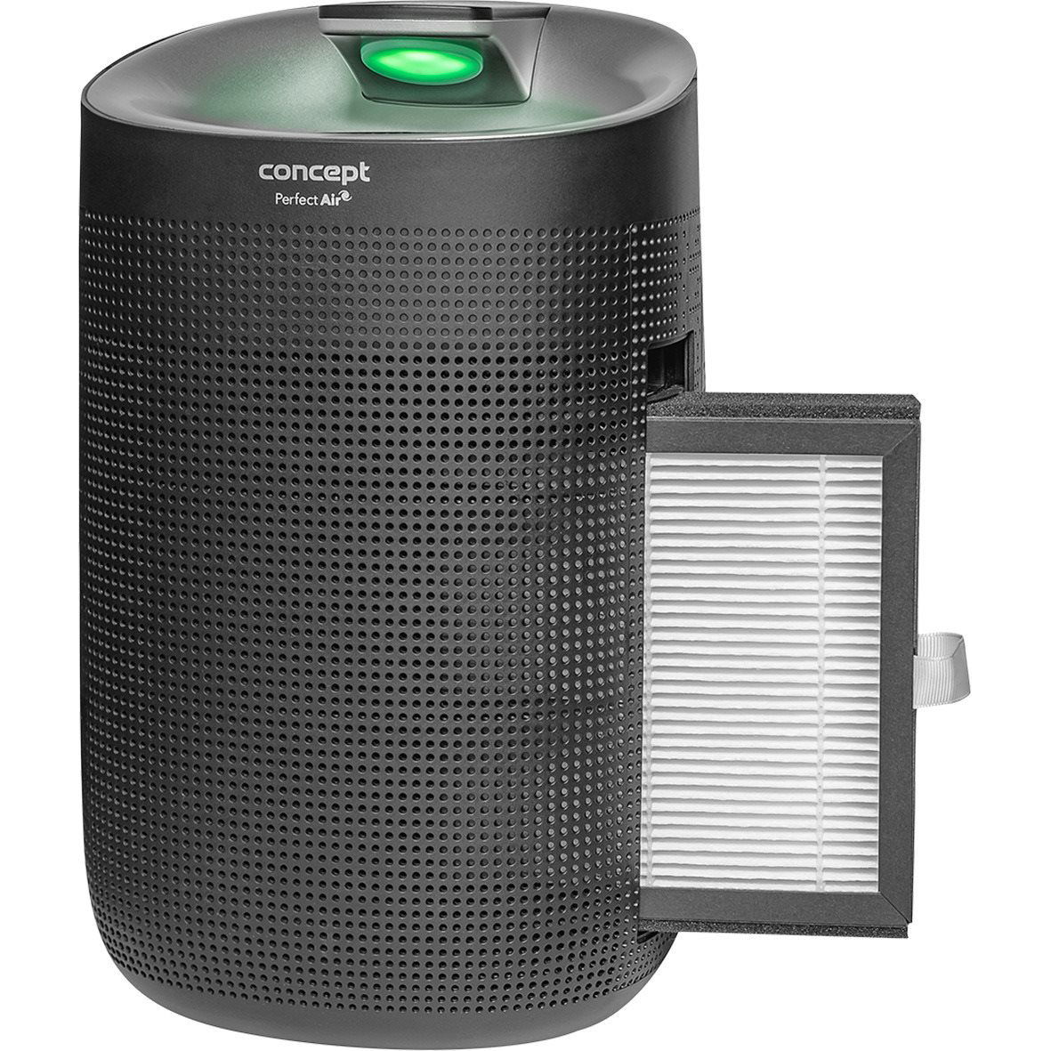 CONCEPT OV1210 Perfect Air fekete (OV1210)