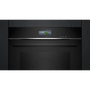 Siemens (HR776G1B1) IQ700, sütő (fekete/rozsdamentes acél, 60 cm, Home Connect)