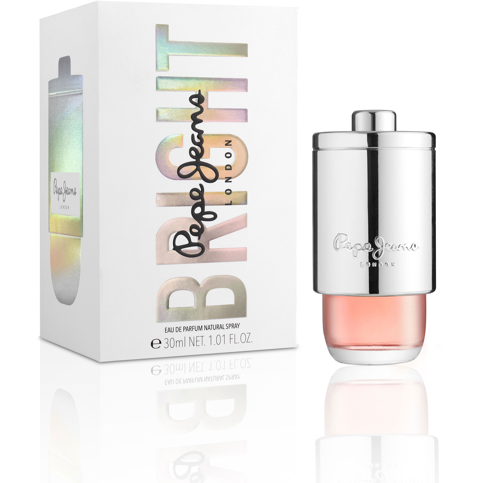 PEPE JEANS Bright For Her EdP 30ML (8436581947038)