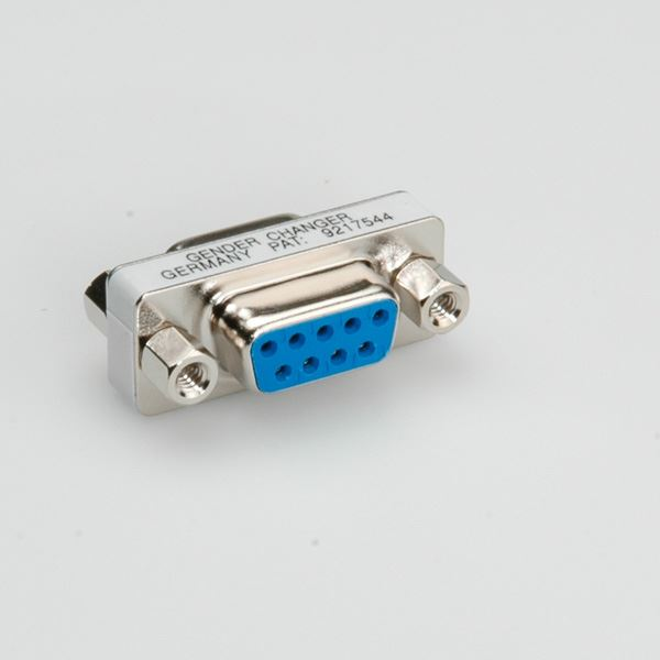 Roline DB 9 F/F adapter (12.03.2030-50) (12.03.2030-50)