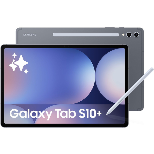 Samsung Galaxy Tab S10+ WiFi 12GB/512GB 12,4" Holdszürke