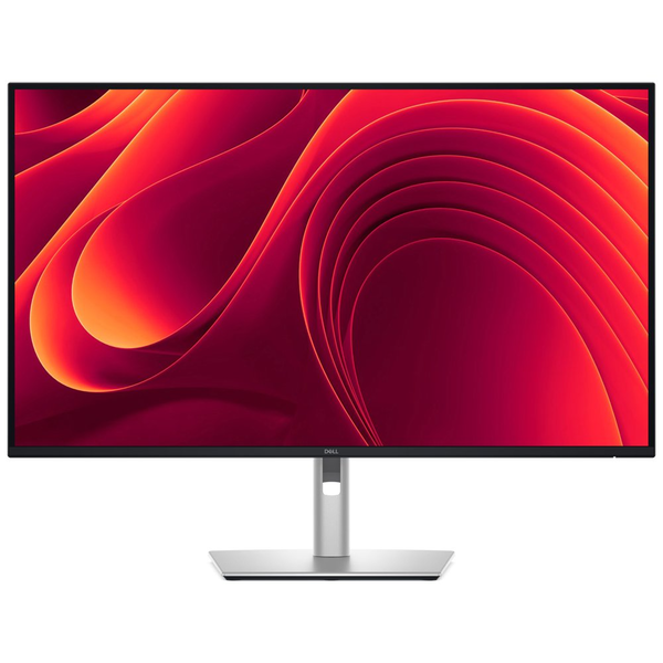 Dell Pro 32 Plus P3225DE 31,5" QHD IPS Monitor 100Hz - Ezüst