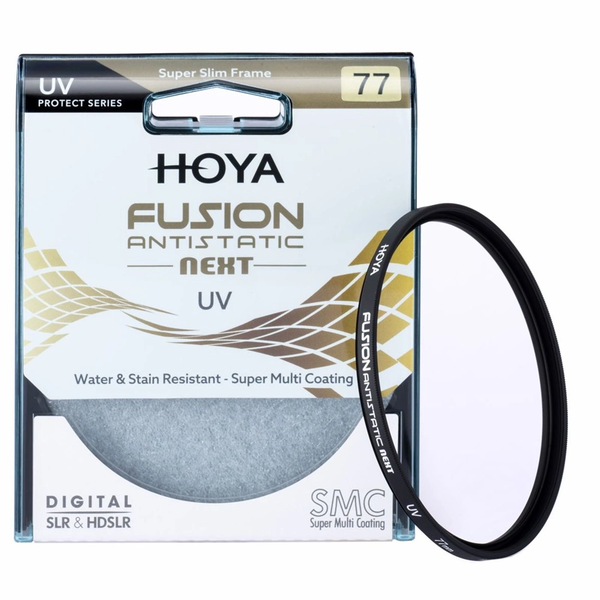 Hoya Fusion Antistatic Next UV 62mm Előtétlencse