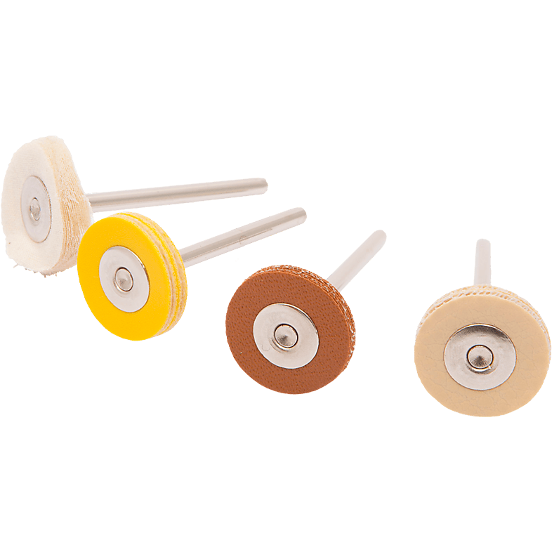 Handy 10125-13 Polírozó készlet (4db / csomag) (10125-13)