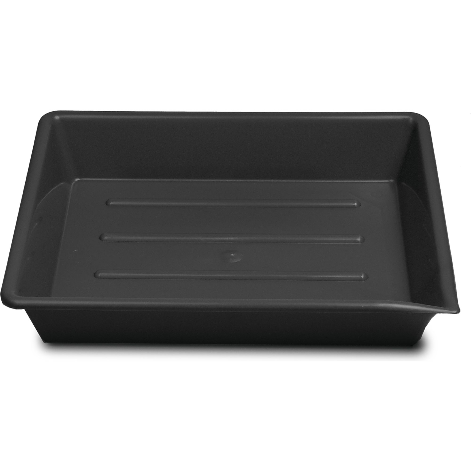 KAISER Előhívó tál fekete (30x40 cm) (4172)