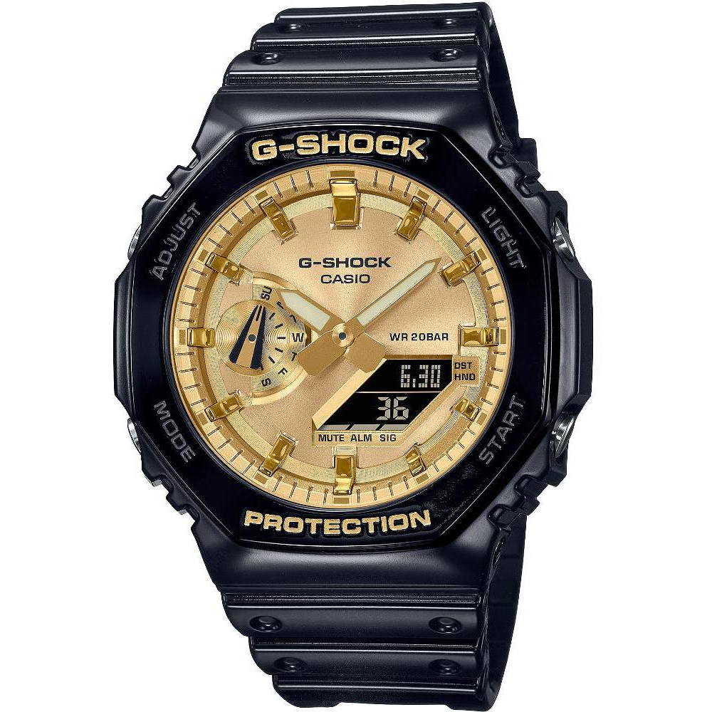 CASIO G-SHOCK GA-2100GB-1AER (4549526358203)