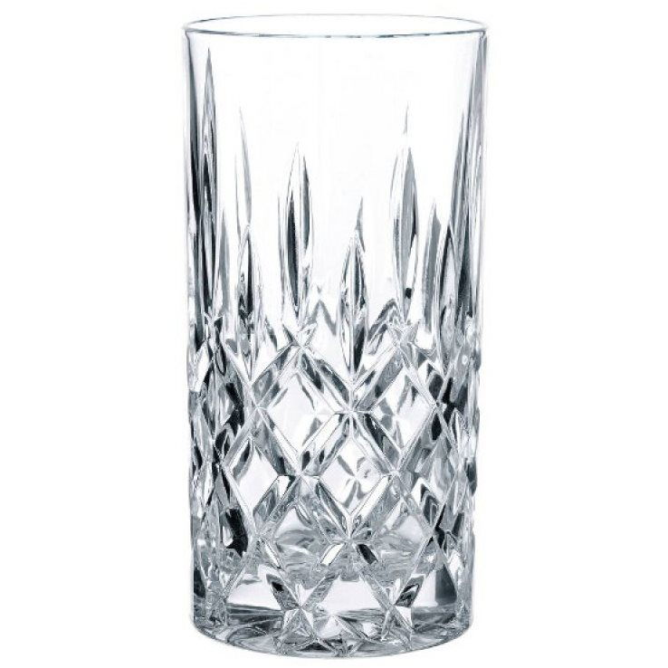 Nachtmann pohárkészlet Long Drink 375ml 4db NOBLESSE (89208)