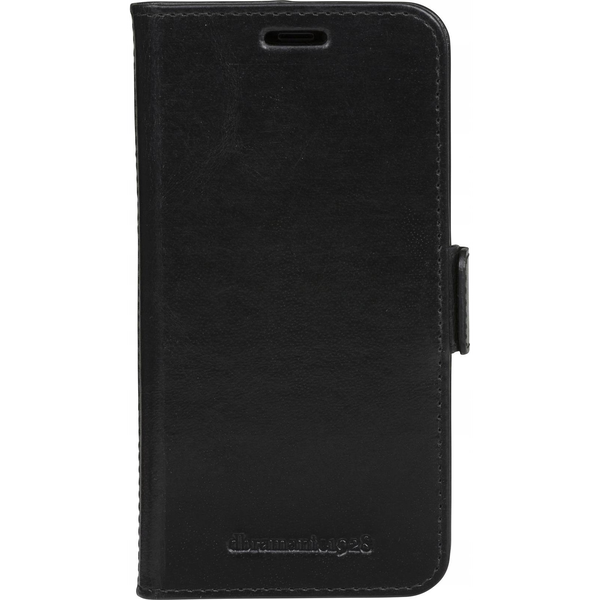 dbramante1928 CPH Slim кейс за мобилен телефон 15,5 см (6.1") Калъф портофейл Черен