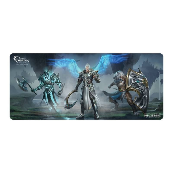White Shark MP-1871 ASCENDED egérpad
