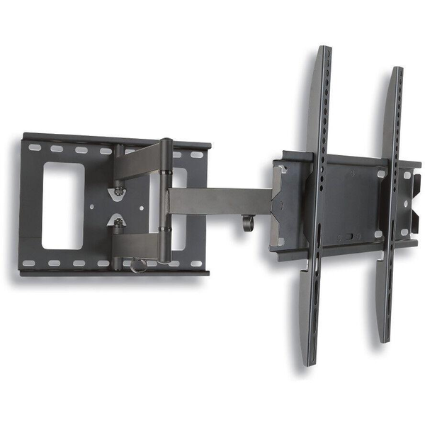 Techly ICA-PLB 148M Supporto TV a parete 139,7 cm (55") Nero