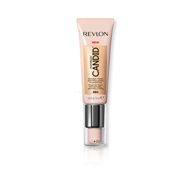 REVLON Candid Natural alapozó 360 Cashew