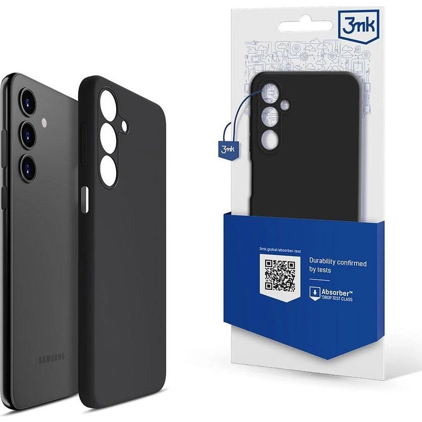 3mk Szilikon Telefontok Samsung Galaxy A25 5G (5903108529952)