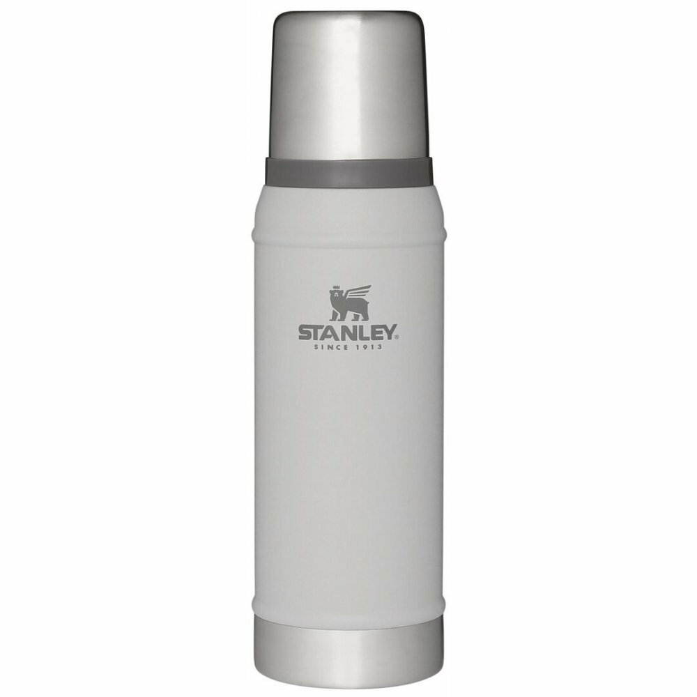 Stanley Classic 750ml Termosz - Hamu szürke (10-01612-062)