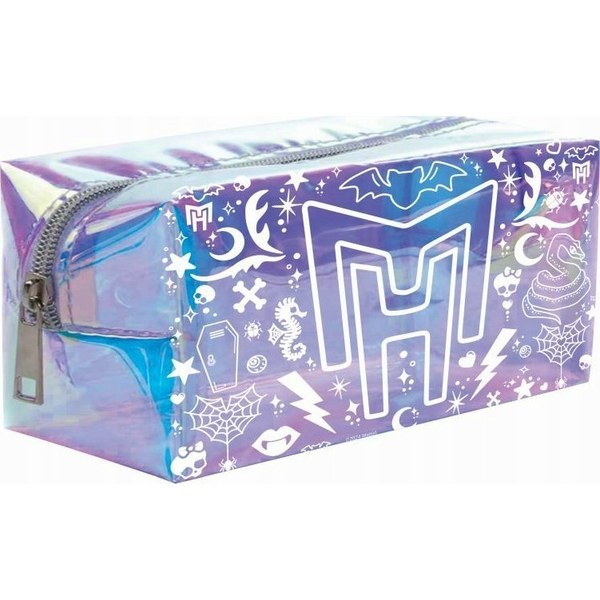 Monster High Rémszer ékszerkészítő szett Rémtáskában - Lisciani