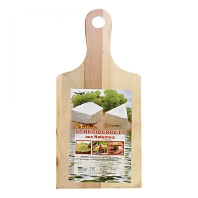 Fogantyús vágódeszka 30x14x0,8cm (49248) (egyéb49248)