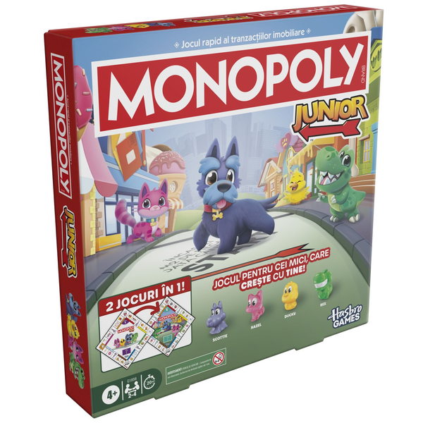 Monopoly G18562780 gioco da tavolo 20 min