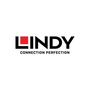 Lindy 41414 HDMI kábel 4,5 m Typ HDMI (štandard) Červená, Biela