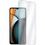 AlzaGuard Case Friendly Glass Xiaomi Redmi A3 2.5D üvegfólia - 2db