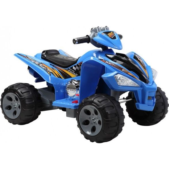 Medium 2036 Elektromos Quad - 12 V, 2x45 W, Kék (2036)