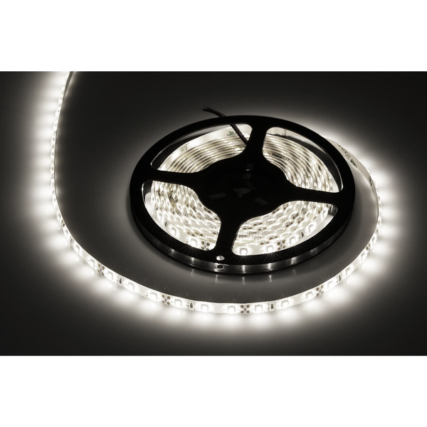 Sznur diodowy 5m Rebel (300x5050 SMD) neutralny, wodoodporny, 12V