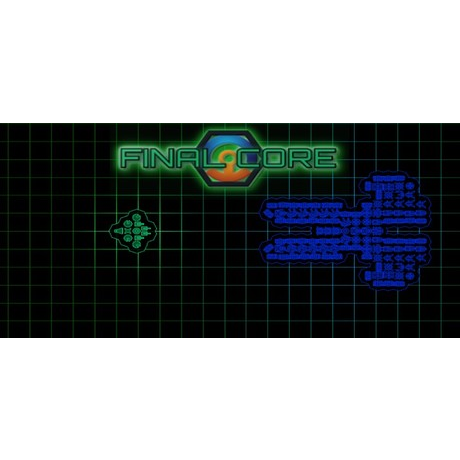 Final Core (PC - Steam elektronikus játék licensz)