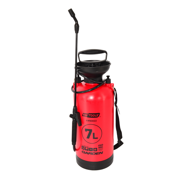 AWTools GPS 7L градински пръскач под налягане