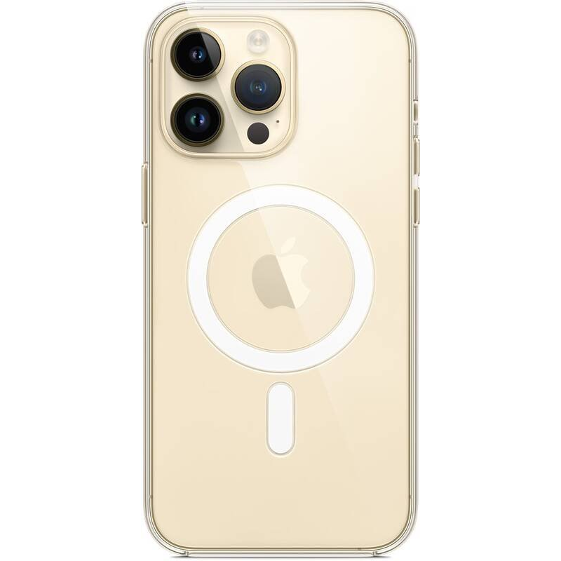 Apple iPhone 14 Pro Max MagSafe Tok - Átlátszó (57983121032)