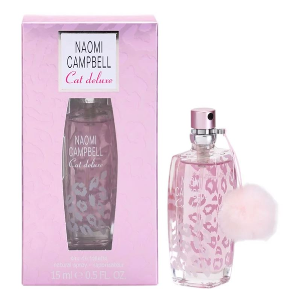 Naomi Campbell Cat Deluxe EDT 15ml Hölgyeknek