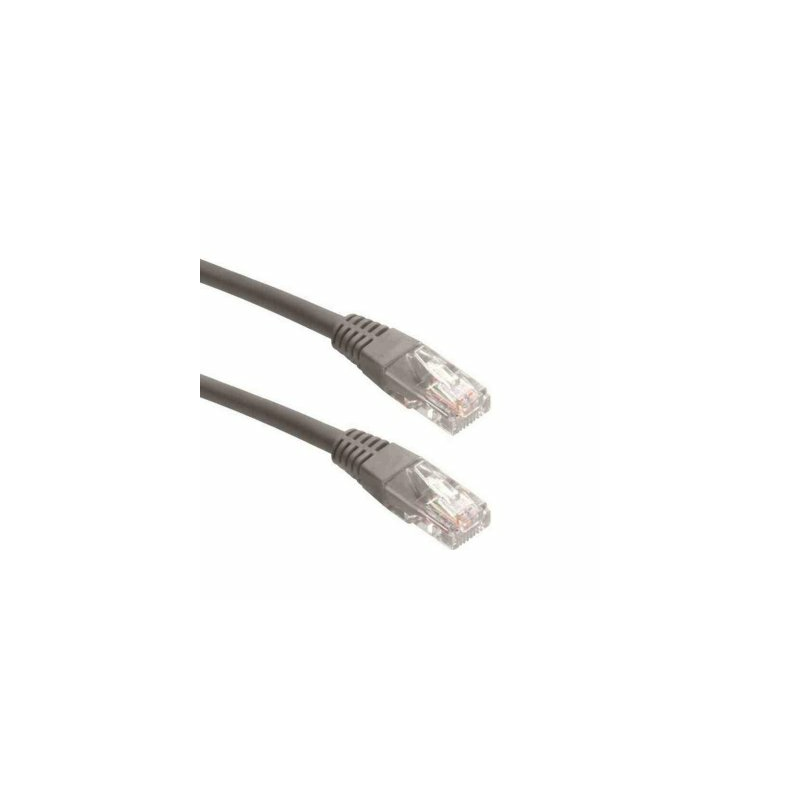 Wiretek UTP CAT5.E patch kábel 1m (WL021BG-1) (WL021BG-1)