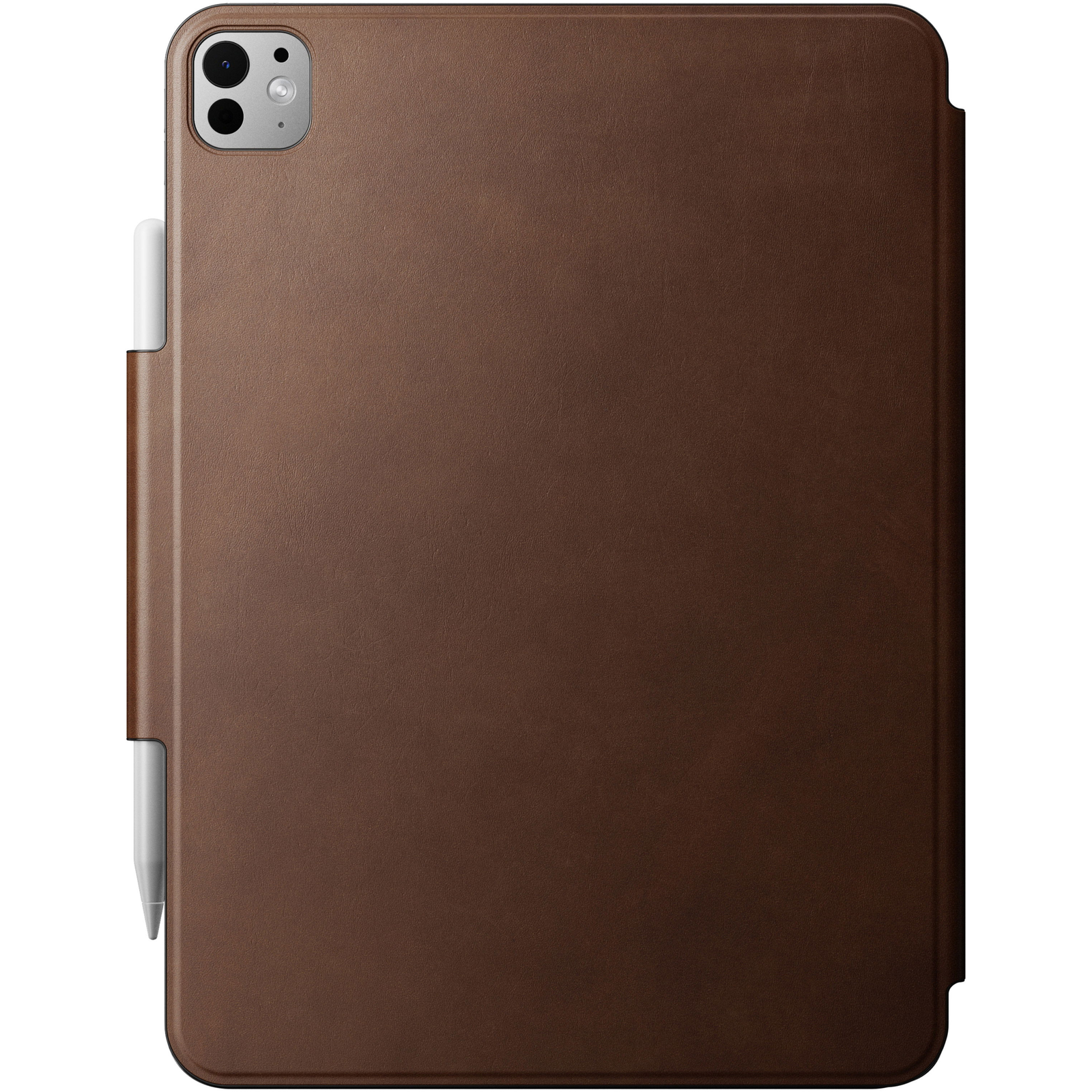 Nomad Leather Folio Brown Nomad Leather iPad Pro 11" M4 (NM013305858)