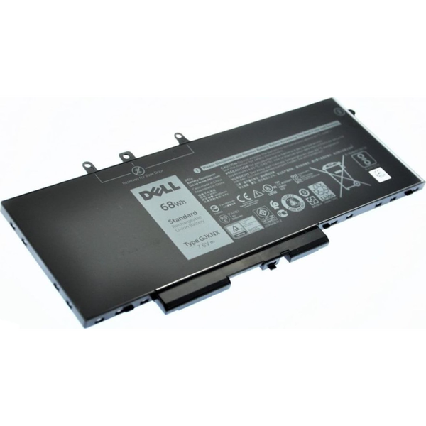 Origin Storage 451-BBXV batteria ricaricabile industriale Ioni di Litio 4100 mAh 11,4 V