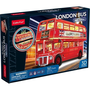 3d Puzzle London Bus L538h Cubic Fun