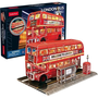 3d Puzzle London Bus L538h Cubic Fun