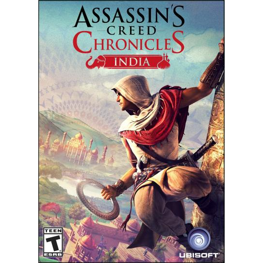 Assassin's Creed Chronicles: India