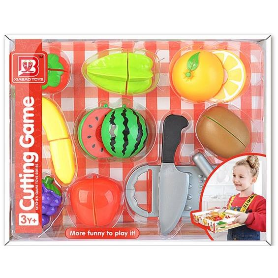 Alltoys Gyümölcsszeletelő készlet (8591945100839)