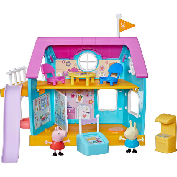 Peppa Pig Peppa’s Kids-Only Clubhouse