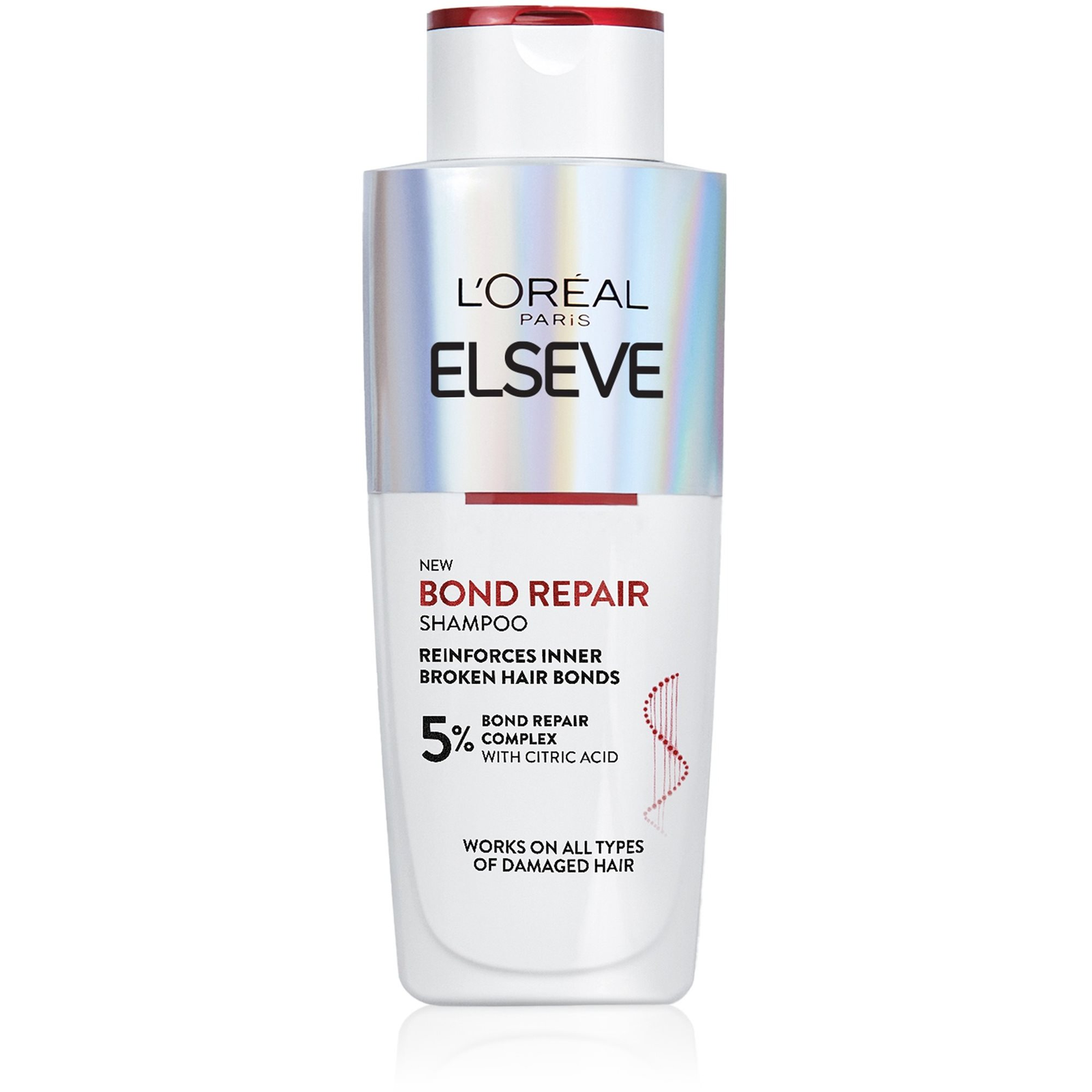 L'ORÉAL PARIS Elseve Bond Repair Shampoo 200 ml (3600524074760)