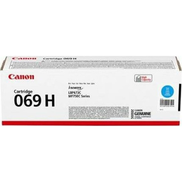 Canon 5097C004 tonercartridge 1 stuk(s) Origineel Cyaan
