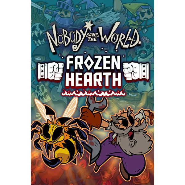 Nobody Saves the World + Frozen Hearth DLC