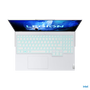Lenovo Legion 5 Pro 16IAH7H 16"WQXGA, Intel Core i5-12500H, 16GB, 512GB M2 SSD, nV RTX 3060 6GB, No-OS, Glac.White
